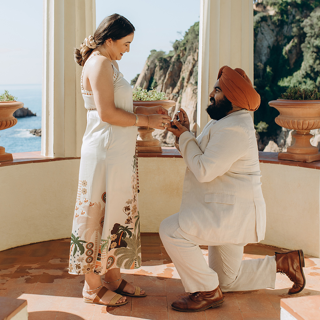 Proposal Photoshoot in Barcelona