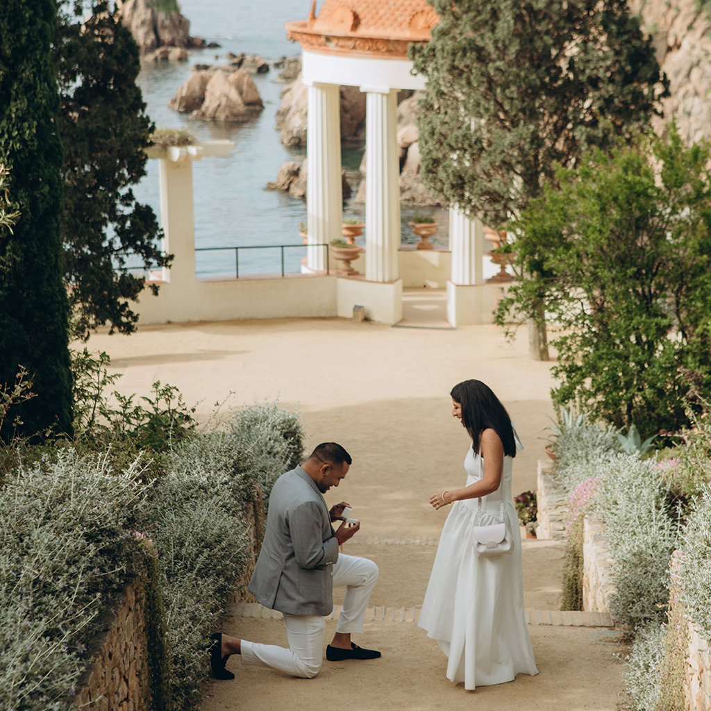 Proposal Photoshoot in Barcelona